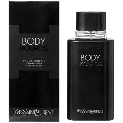 body kouros yves saint laurent for men|where to buy kouros.